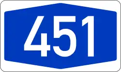 A451