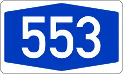 A553
