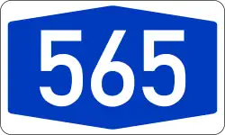 A565