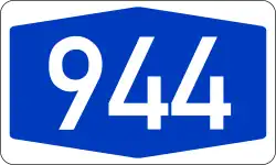 Bundesautobahn 944