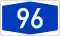Bundesautobahn 96