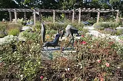 Fuchs und Storch (Harald Stieding)