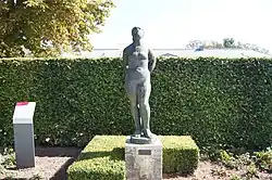 Stehende (Wieland Förster)