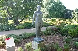 Große Stehende (Wolfgang Friedrich)