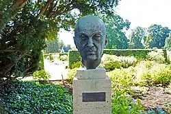 Oberbürgermeister Georg Boock (Christian Rost)