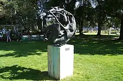 Spielende Hunde (Walther Preik)