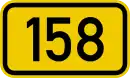 Bundesstraße 158