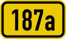 Bundesstraße 187a