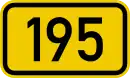 Bundesstraße 195