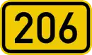 Bundesstraße 206