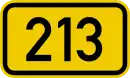 Bundesstraße 213
