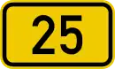 Bundesstraße 25