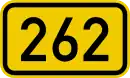 Bundesstraße 262