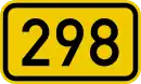 Bundesstraße 298