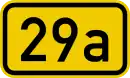 Bundesstraße 29a