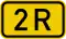 Bundesstraße 2 R