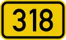 Bundesstraße 318