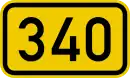 Bundesstraße 340