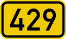 Bundesstraße 429