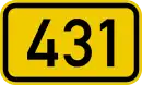 Bundesstraße 431
