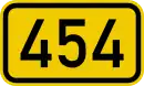 Bundesstraße 454