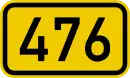 Bundesstraße 476