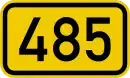 Bundesstraße 485