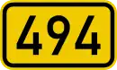 Bundesstraße 494