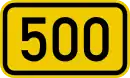 Bundesstraße 500