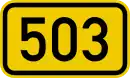 Bundesstraße 503