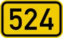 Bundesstraße 524