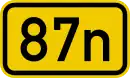 Bundesstraße 87n