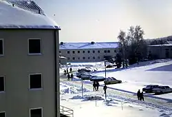 Pfalzgraf-Johann-Kaserne, 1982