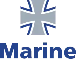 Logo der Marine