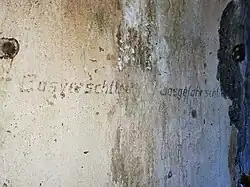 „Gasverschluss bei Gasgefahr schliessen“