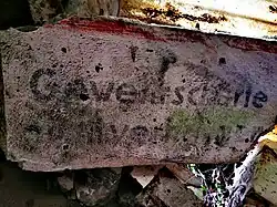 „Gewehrscharte nicht verhängen!“