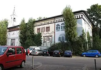 Als Kirche getarnter Luftschutzbunker Kirchenbunker Deutz, Zweiter Weltkrieg