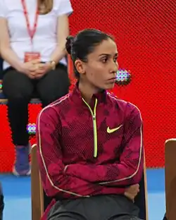 Burcu Ayhan – Platz&nbsp;neun