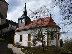 Ev.-luth. Pfarrkirche