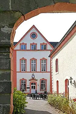 Mittelbau