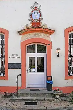 Schlossportal (1739)