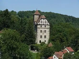 Burg Buchenbach