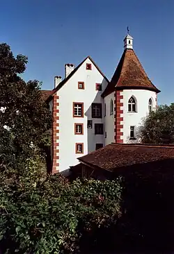 Neue oder lange Kemenate mit Turm (2006)