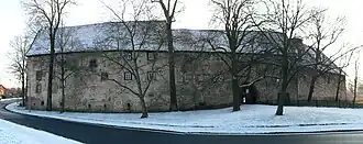 Burg Gebhardshagen (14. Jhd.)