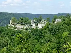 Burgruine Helfenstein