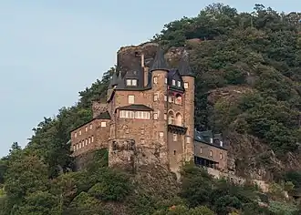 Südwestansicht (2014)