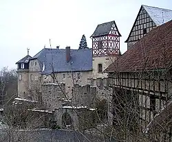 Burg Lichtenstein
