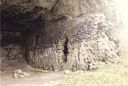 Burg Loch bei Eichhofen, Bayern