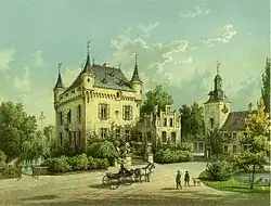 Schloss Loersfeld