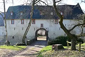 Burgtor